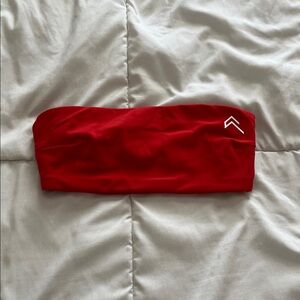 Oner Active Unified Bandeau Muscle Mommy Red